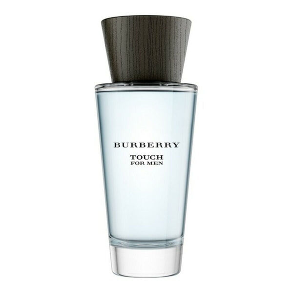 BURBERRY TOUCH For Men • BURBERRY • 100 ml • Eau de toilette pour homme  Scentia : Parfums et fragrances