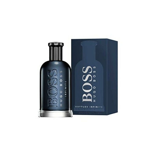 BOSS BOTTLED INFINITE • BOSS / HUGO BOSS • 200 ml • Eau de parfum pour homme, vaporisateur/natural spray  Scentia : Parfums et fragrances