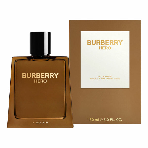 BURBERRY HERO EAU DE PARFUM pour homme • BURBERRY • 150 ml  Scentia : Parfums et fragrances
