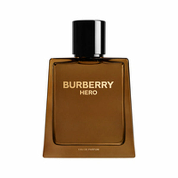 BURBERRY HERO EAU DE PARFUM pour homme • BURBERRY • 100 ml (rechargeable)  Scentia : Parfums et fragrances