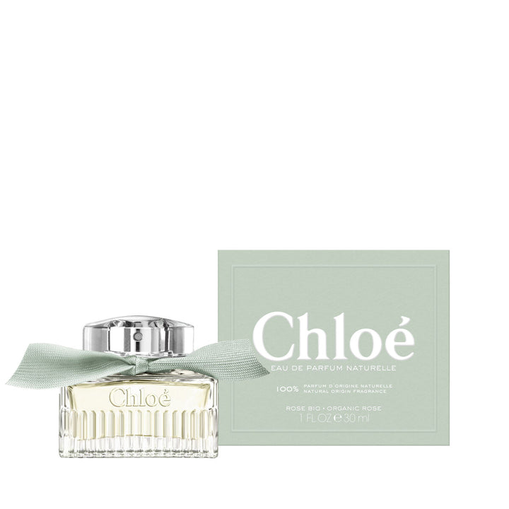Chloé - EAU DE PARFUM NATURELLE (ROSE BIO/ORGANIC ROSE) • Chloé • 30 ml • Eau de parfum naturelle pour femme, parfum 100% d'origine naturelle, vaporisateur/natural spray  Scentia : Parfums et fragrances