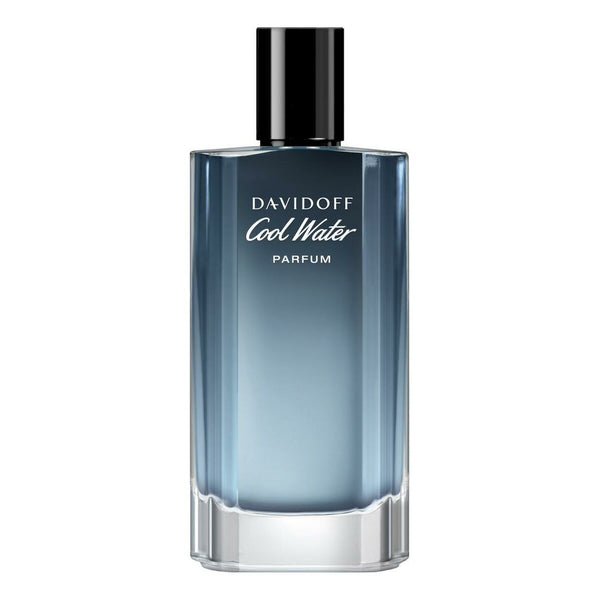 Cool Water PARFUM (pour lui) • DAVIDOFF • 100 ml • Parfum pour homme, vaporisateur/natural spray  Scentia : Parfums et fragrances