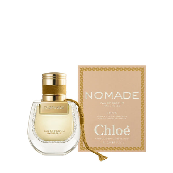 NOMADE - EAU DE PARFUM NATURELLE • Chloé • 30 ml • Eau de parfum naturelle pour femme, 100% d'origine naturelle, vaporisateur/natural spray  Scentia : Parfums et fragrances