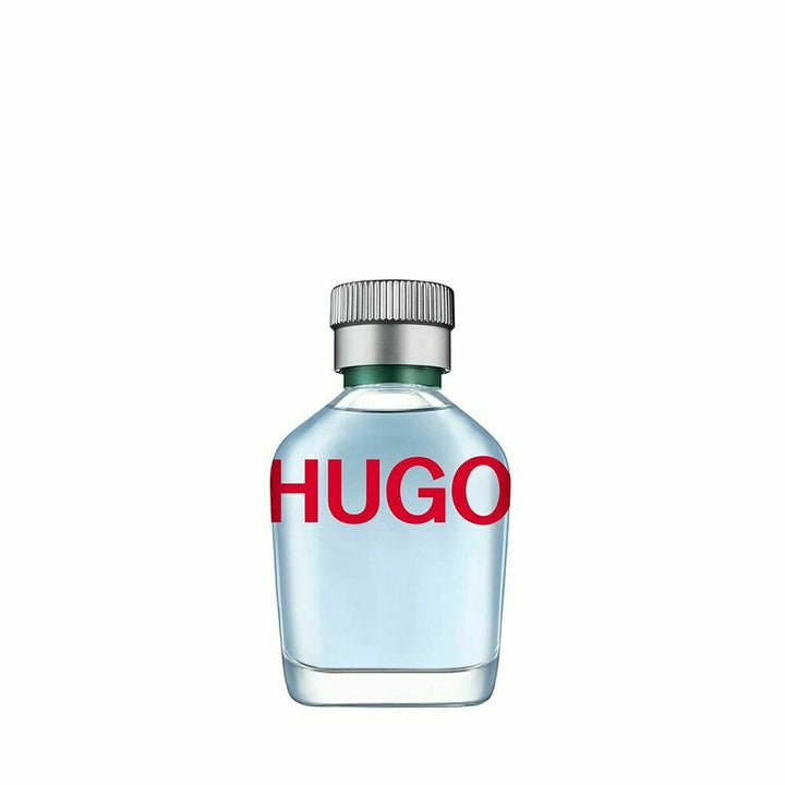 HUGO MAN • HUGO (HUGO BOSS) • 40 ml • Eau de toilette pour homme  Scentia : Parfums et fragrances