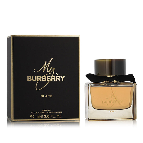 My BURBERRY BLACK • BURBERRY • 90 ml • Parfum pour femme, vaporisateur/natural spray  Scentia : Parfums et fragrances