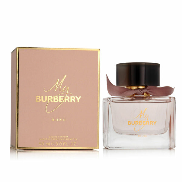 My BURBERRY BLUSH • BURBERRY • 90 ml • Eau de parfum pour femme, vaporisateur/natural spray  Scentia : Parfums et fragrances