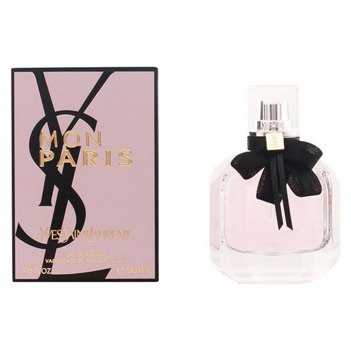 MON PARIS - EAU DE PARFUM • YSL - YVES SAINT LAURENT • Eau de parfum pour femme, vaporisateur/natural spray  Scentia : Parfums et fragrances