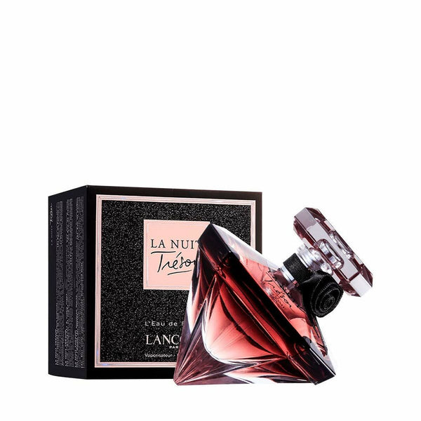LA NUIT Trésor - L'EAU DE PARFUM • LANCÔME Paris • 100 ml • Eau de parfum pour femme, vaporisateur/natural spray  Scentia : Parfums et fragrances