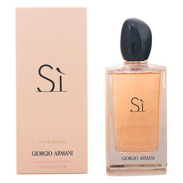 Si • GIORGIO ARMANI • Eau de parfum pour femme, vaporisateur/natural spray  Scentia : Parfums et fragrances