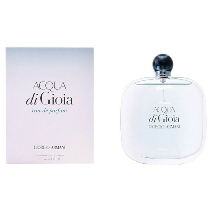 ACQUA di GIOIA - EAU DE PARFUM • GIORGIO ARMANI • Eau de parfum pour femme, vaporisateur/natural spray  Scentia : Parfums et fragrances