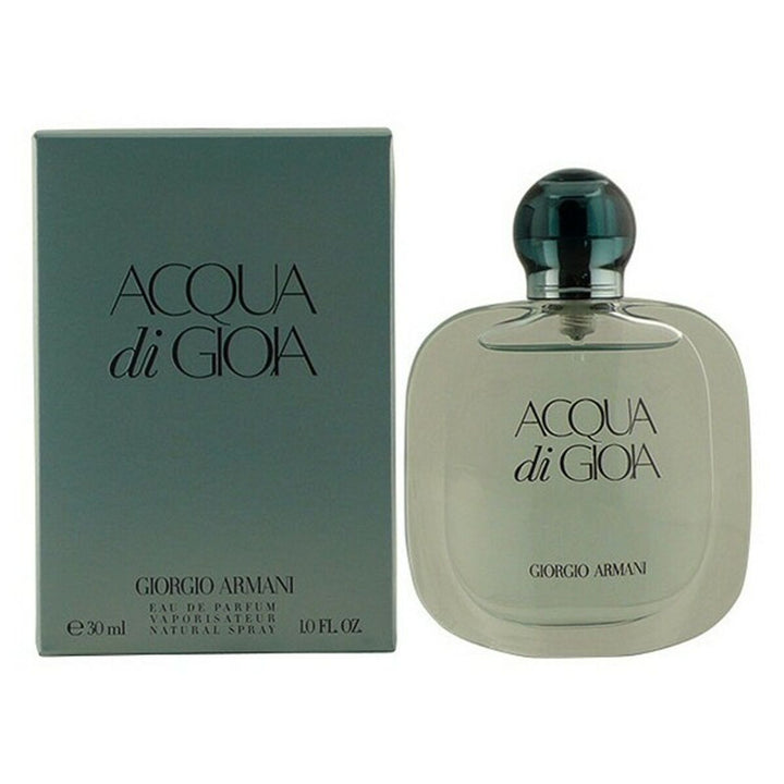 ACQUA di GIOIA - EAU DE PARFUM • GIORGIO ARMANI • Eau de parfum pour femme, vaporisateur/natural spray  Scentia : Parfums et fragrances