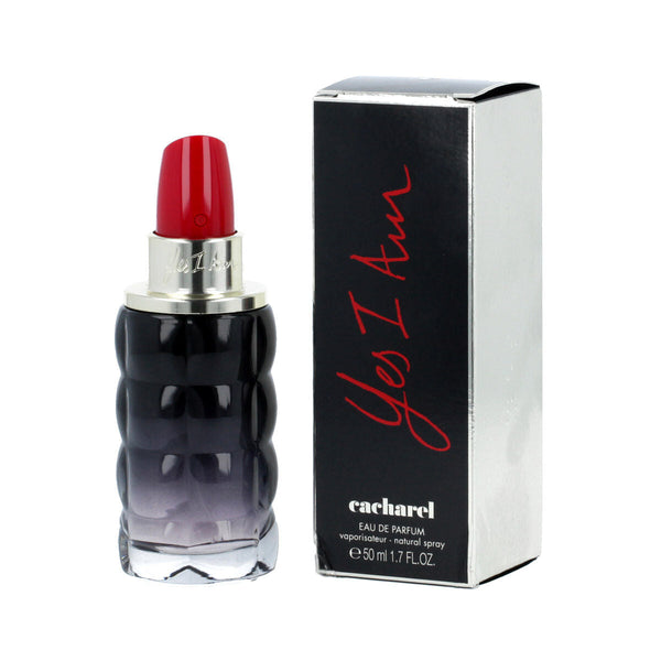 Yes I Am • CACHAREL • 50 ml • Eau de parfum pour femme, vaporisateur/natural spray  Scentia : Parfums et fragrances