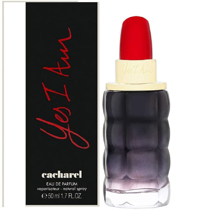 Yes I Am • CACHAREL • 75 ml • Eau de parfum pour femme  Scentia : Parfums et fragrances