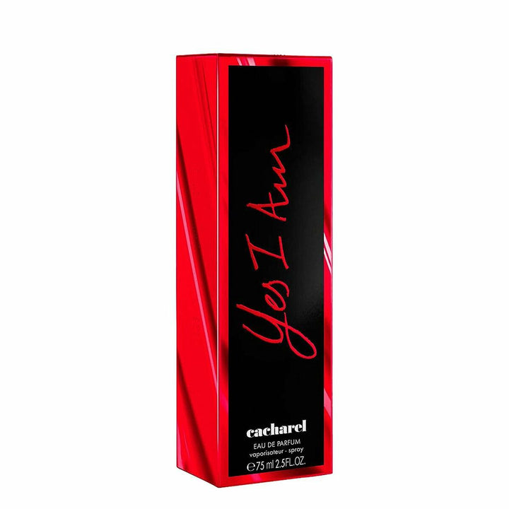 Yes I Am • CACHAREL • 75 ml • Eau de parfum pour femme  Scentia : Parfums et fragrances