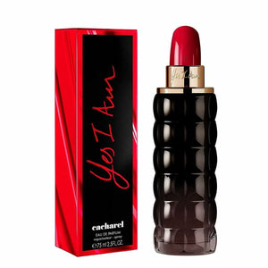 Yes I Am • CACHAREL • 75 ml • Eau de parfum pour femme  Scentia : Parfums et fragrances