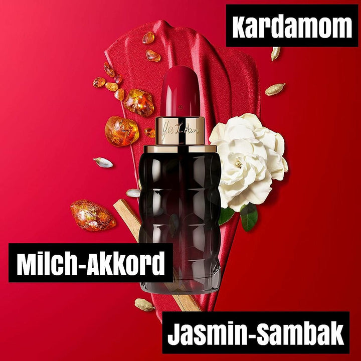 Yes I Am • CACHAREL • 75 ml • Eau de parfum pour femme  Scentia : Parfums et fragrances