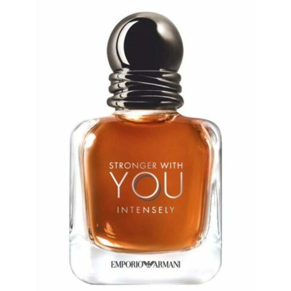STRONGER WITH YOU INTENSELY • EMPORIO ARMANI • 30 ml • Eau de parfum pour homme, vaporisateur/spray  Scentia : Parfums et fragrances