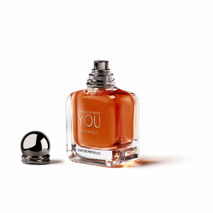 STRONGER WITH YOU INTENSELY • EMPORIO ARMANI • 30 ml • Eau de parfum pour homme, vaporisateur/spray  Scentia : Parfums et fragrances
