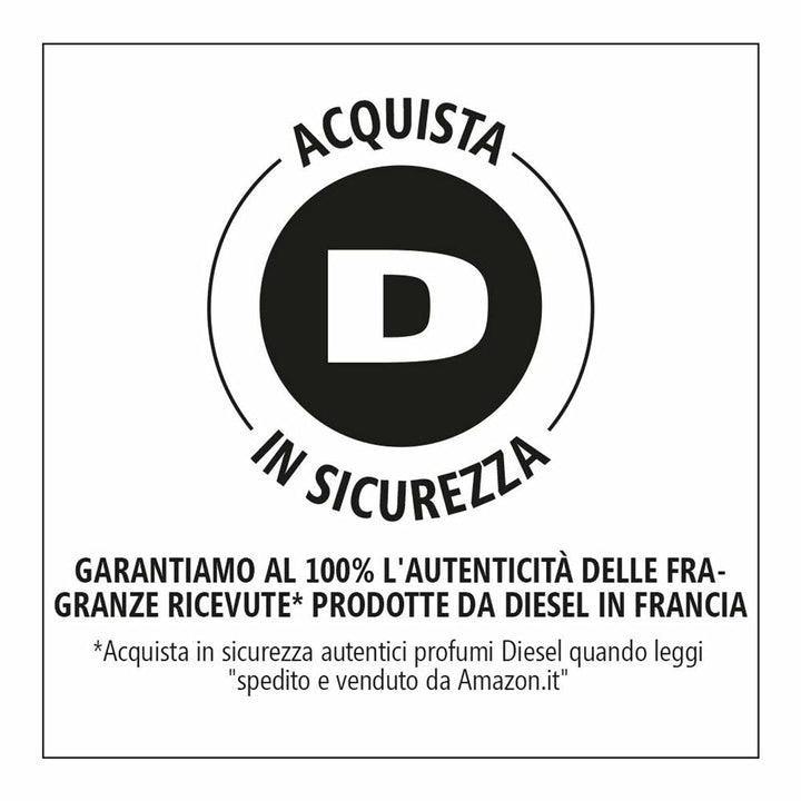 FUEL FOR LIFE (POUR HOMME) • DIESEL • 50 ml • Eau de toilette pour homme, vaporisateur/natural spray  Scentia : Parfums et fragrances