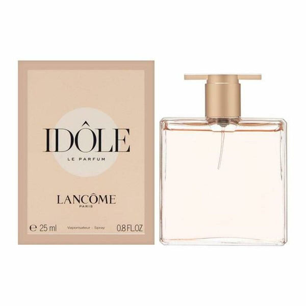 IDÔLE LE PARFUM • LANCÔME Paris • 25 ml (rechargeable) • Eau de parfum pour femme  Scentia : Parfums et fragrances