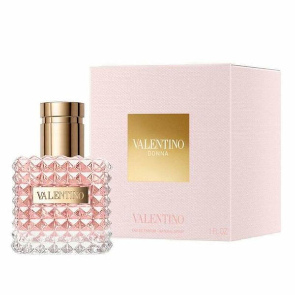 VALENTINO DONNA • VALENTINO • 30 ml • Eau de parfum pour femme, vaporisateur/natural spray  Scentia : Parfums et fragrances