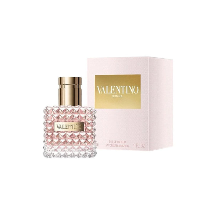 VALENTINO DONNA • VALENTINO • 50 ml • Eau de parfum pour femme, vaporisateur/natural spray  Scentia : Parfums et fragrances