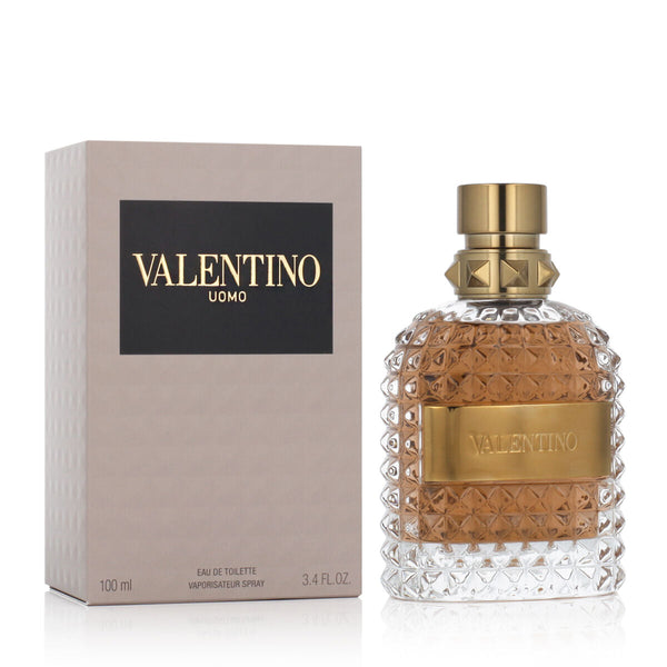 VALENTINO UOMO - EAU DE TOILETTE • VALENTINO • 100 ml • Eau de toilette pour homme, vaporisateur/natural spray  Scentia : Parfums et fragrances