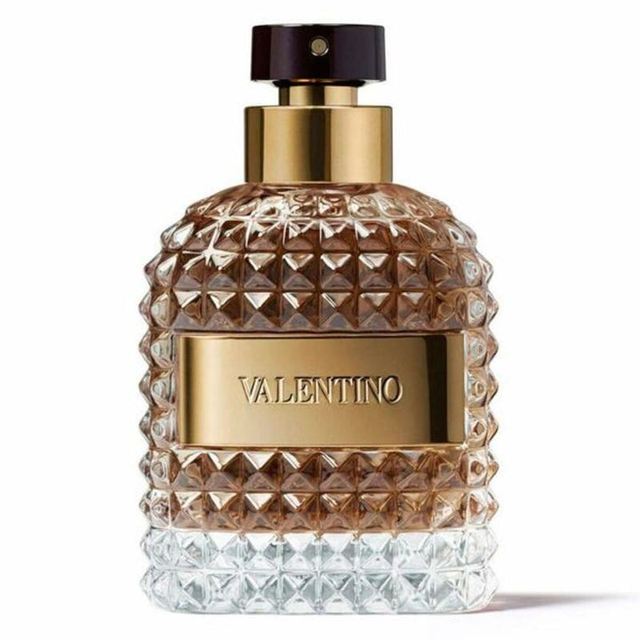 VALENTINO UOMO - EAU DE TOILETTE • VALENTINO • 100 ml • Eau de toilette pour homme, vaporisateur/natural spray  Scentia : Parfums et fragrances