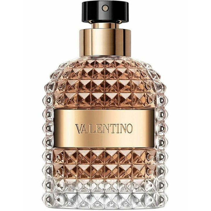 VALENTINO UOMO - EAU DE TOILETTE • VALENTINO • 100 ml • Eau de toilette pour homme, vaporisateur/natural spray  Scentia : Parfums et fragrances