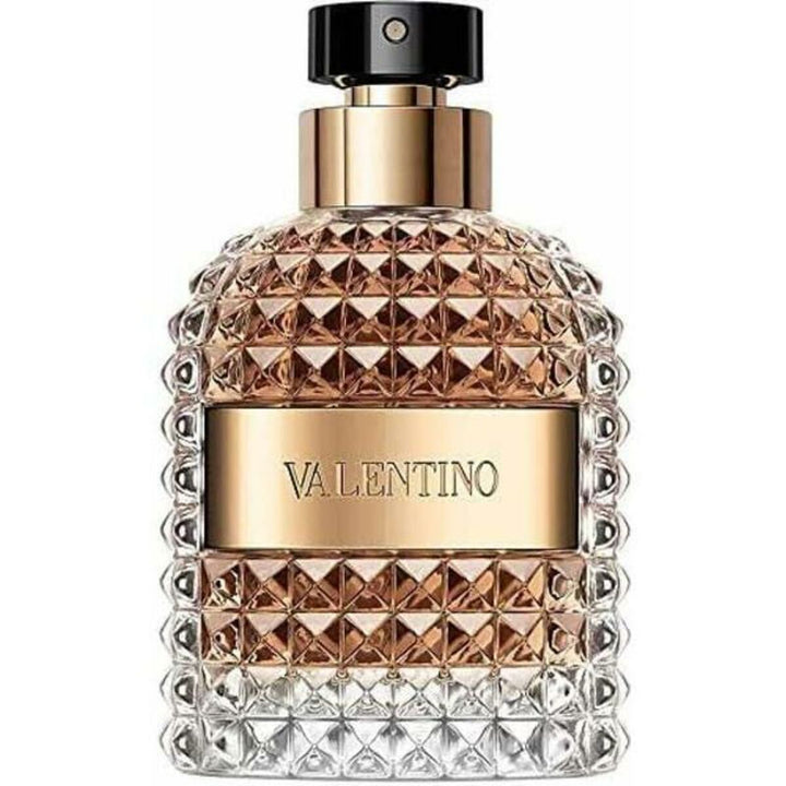 VALENTINO UOMO - EAU DE TOILETTE • VALENTINO • 50 ml • Eau de toilette pour homme, vaporisateur/natural spray  Scentia : Parfums et fragrances