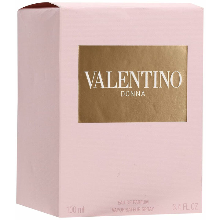 VALENTINO DONNA • VALENTINO • 100 ml • Eau de parfum pour femme, vaporisateur/natural spray  Scentia : Parfums et fragrances