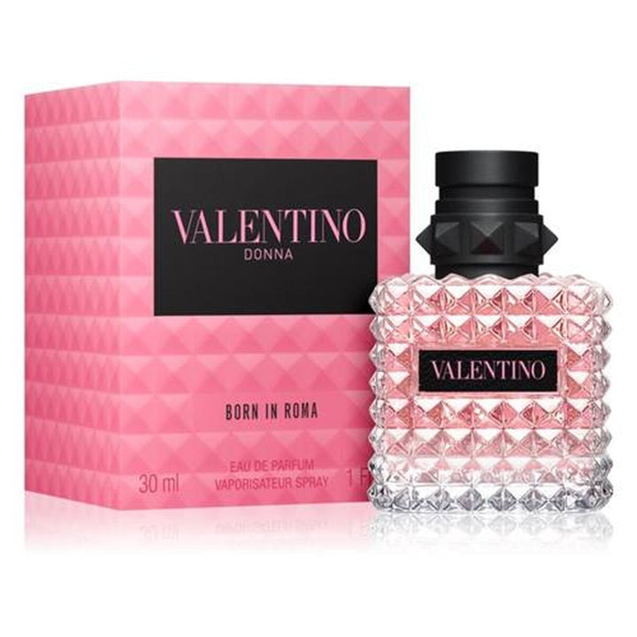 BORN IN ROMA • VALENTINO Donna • 30 ml • Eau de parfum pour femme, vaporisateur/natural spray  Scentia : Parfums et fragrances