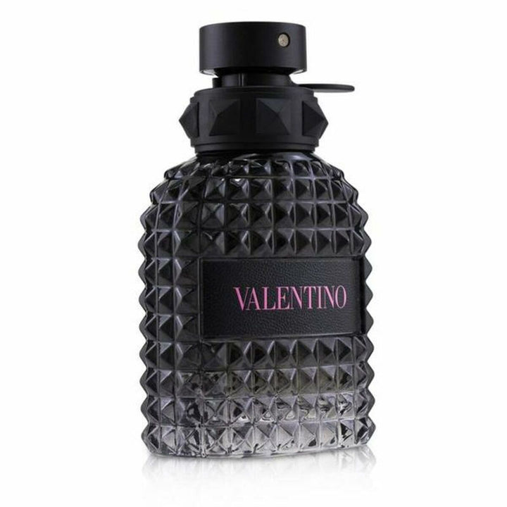 BORN IN ROMA • VALENTINO Uomo • 50 ml • Eau de toilette pour homme, vaporisateur/natural spray  Scentia : Parfums et fragrances