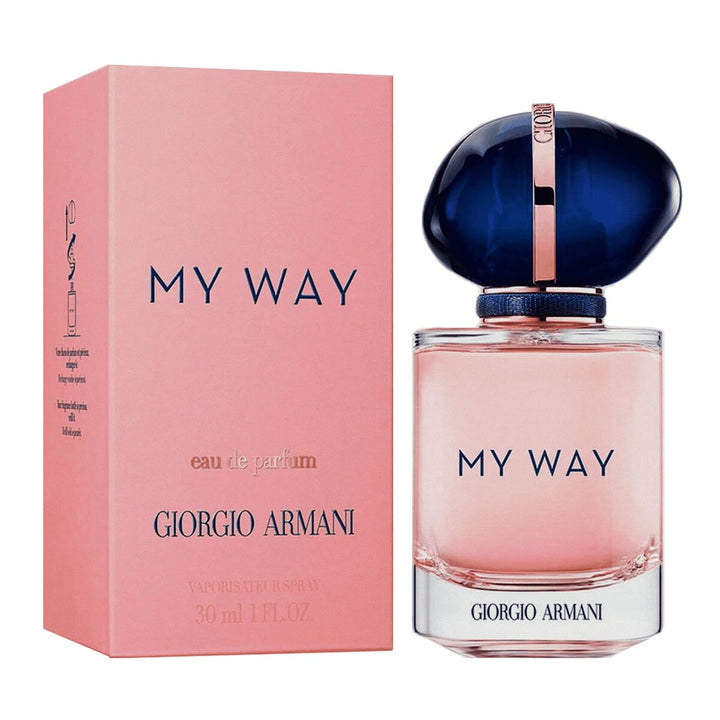 MY WAY - EAU DE PARFUM • GIORGIO ARMANI • 30 ml • Eau de parfum pour femme, vaporisateur/spray  Scentia : Parfums et fragrances
