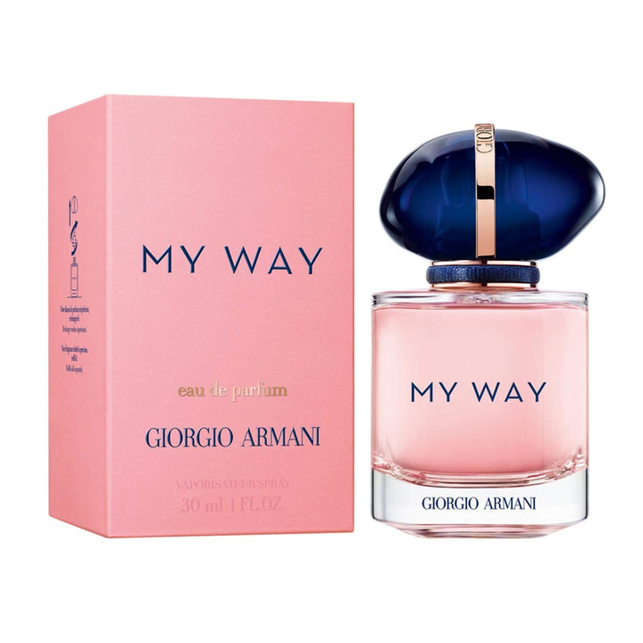 MY WAY - EAU DE PARFUM • GIORGIO ARMANI • 30 ml • Eau de parfum pour femme, vaporisateur/spray  Scentia : Parfums et fragrances