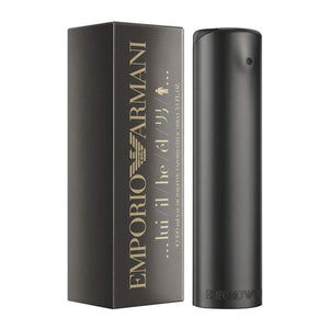 ...lui/il/he/él/... • EMPORIO ARMANI • 100 ml • Eau de toilette pour homme  Scentia : Parfums et fragrances