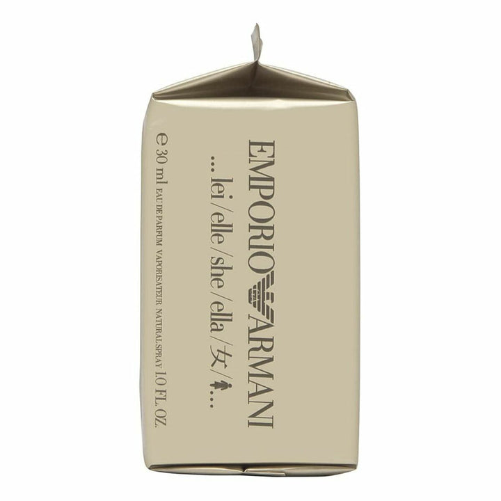 ...lei/elle/she/ella/... • EMPORIO ARMANI • 30 ml • Eau de parfum pour femme, vaporisateur/natural spray  Scentia : Parfums et fragrances