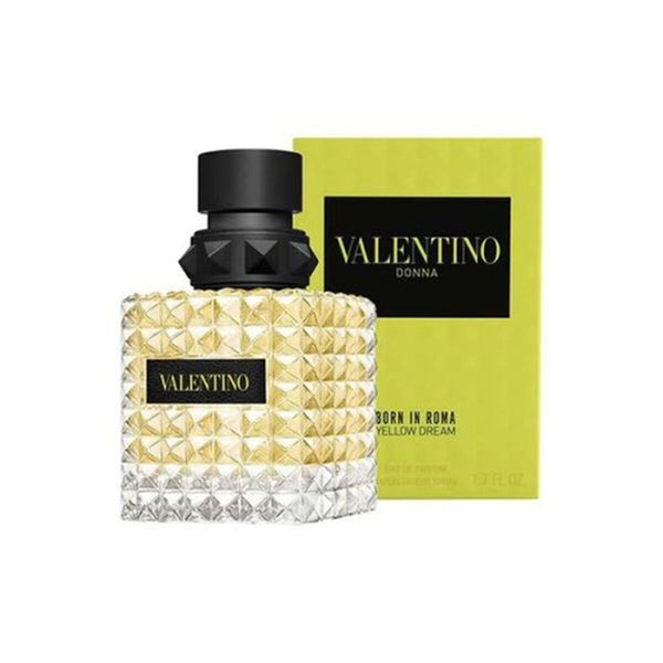BORN IN ROMA - YELLOW DREAM • VALENTINO Donna • 30 ml • Eau de parfum pour femme, vaporisateur/natural spray  Scentia : Parfums et fragrances