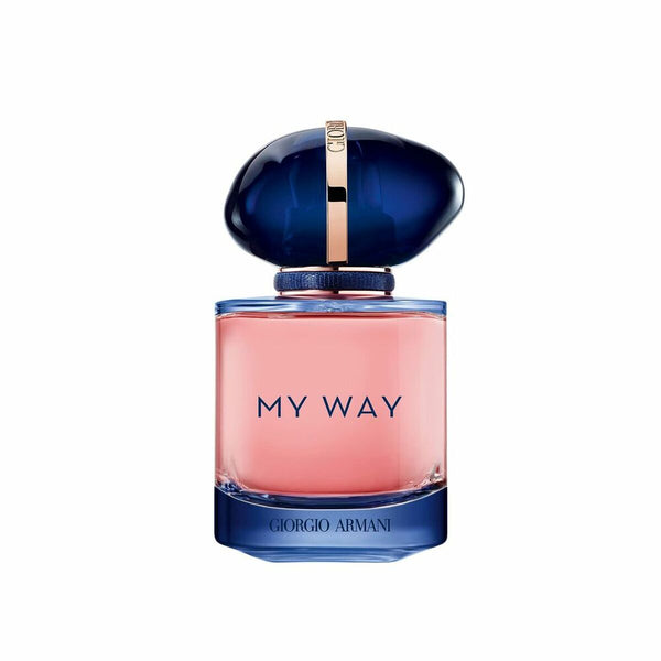 MY WAY - intense • GIORGIO ARMANI • Eau de parfum pour femme, vaporisateur spray rechargeable,  Scentia : Parfums et fragrances