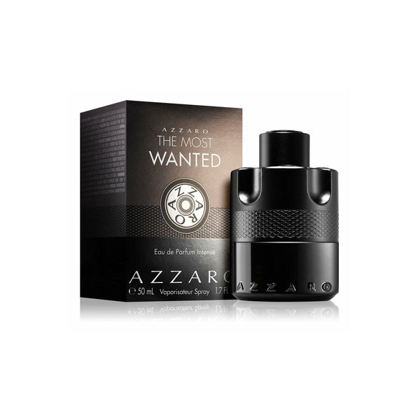 THE MOST WANTED - EAU DE PARFUM • AZZARO • 50 ml • Eau de parfum intense pour homme, vaporisateur/spray  Scentia : Parfums et fragrances