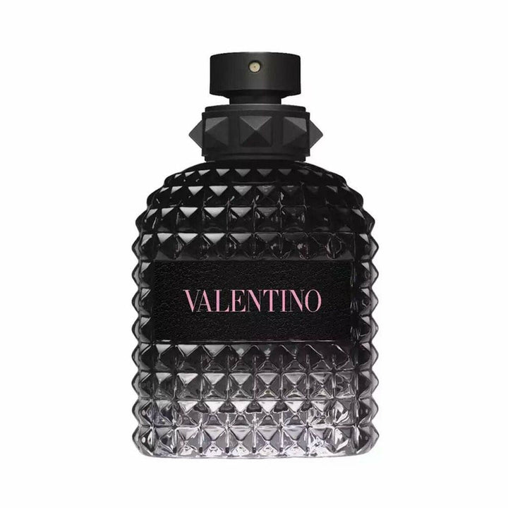 BORN IN ROMA • VALENTINO Uomo • 150 ml • Eau de toilette pour homme, vaporisateur/natural spray  Scentia : Parfums et fragrances