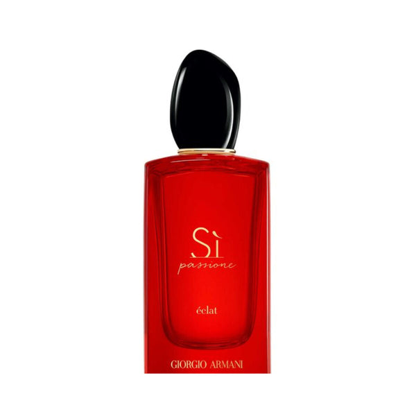 Si passione - éclat • GIORGIO ARMANI • 100 ml • Eau de parfum pour femme, vaporisateur/spray  Scentia : Parfums et fragrances