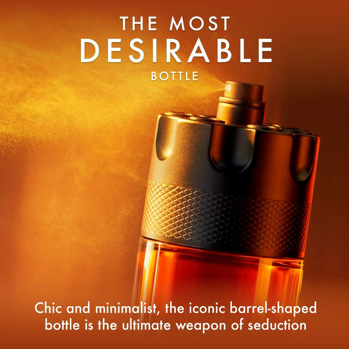 THE MOST WANTED - PARFUM • AZZARO • 100 ml • Extrait de parfum pour homme, vaporisateur/spray  Scentia : Parfums et fragrances