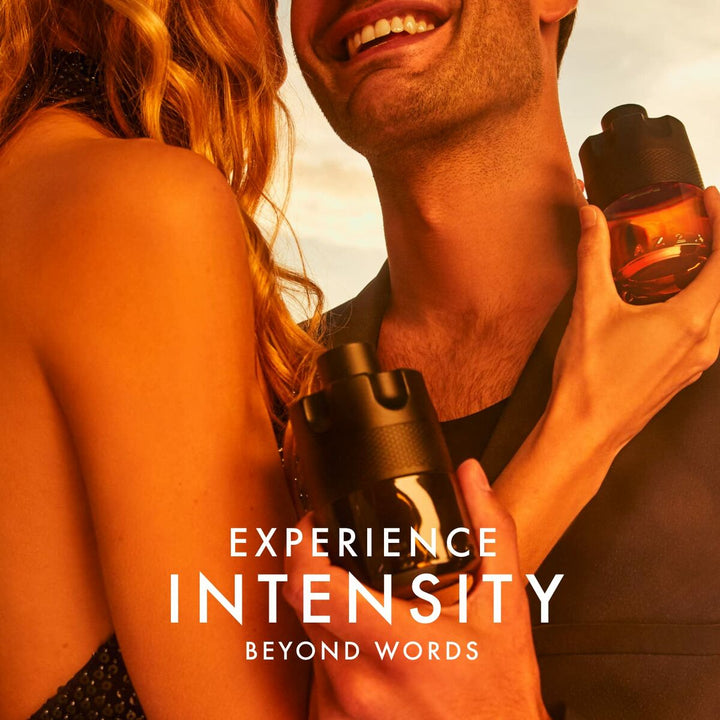 THE MOST WANTED - PARFUM • AZZARO • 100 ml • Extrait de parfum pour homme, vaporisateur/spray  Scentia : Parfums et fragrances
