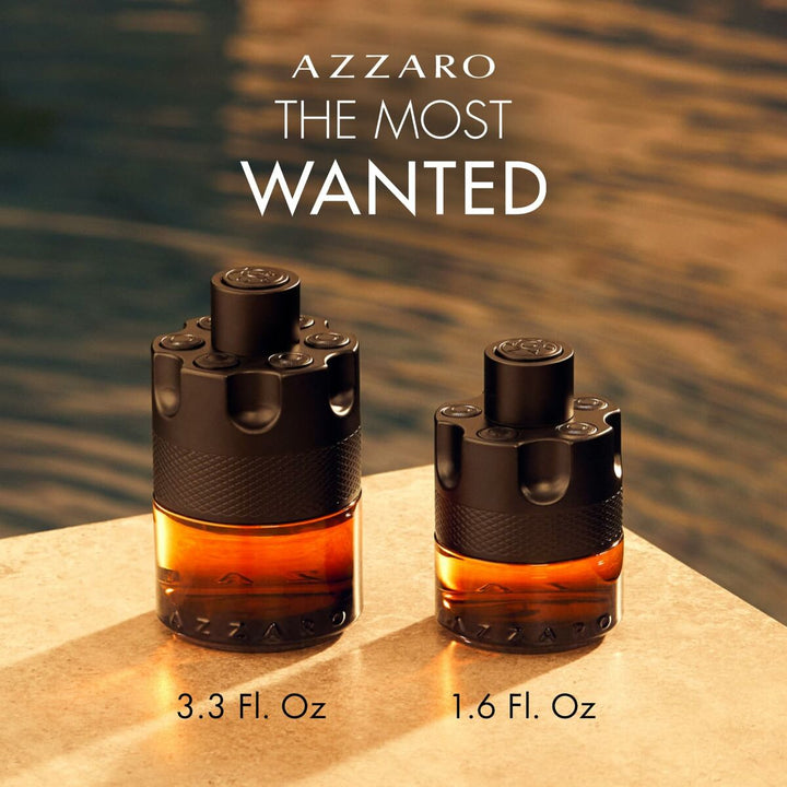 THE MOST WANTED - PARFUM • AZZARO • 100 ml • Extrait de parfum pour homme, vaporisateur/spray  Scentia : Parfums et fragrances