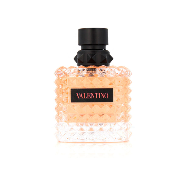 BORN IN ROMA - CORAL FANTASY • VALENTINO Donna • 100 ml • Eau de parfum pour femme, vaporisateur/natural spray  Scentia : Parfums et fragrances