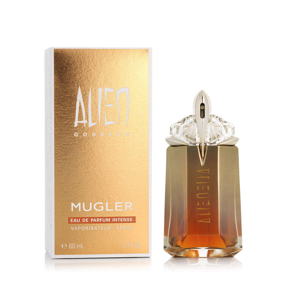 ALIEN GODDESS Intense • MUGLER • 60 ml • Eau de parfum pour femme, vaporisateur/spray  Scentia : Parfums et fragrances