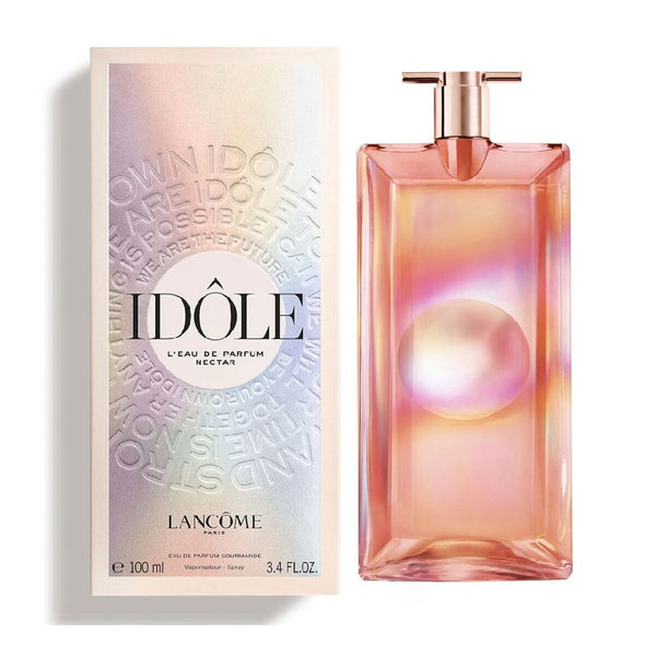 IDÔLE NECTAR • LANCÔME Paris • 100 ml • Eau de parfum gourmande pour femme  Scentia : Parfums et fragrances