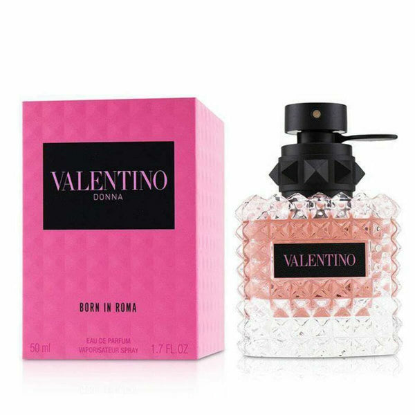 BORN IN ROMA • VALENTINO Donna • 30 ml • Eau de parfum pour femme, vaporisateur/natural spray  Scentia : Parfums et fragrances