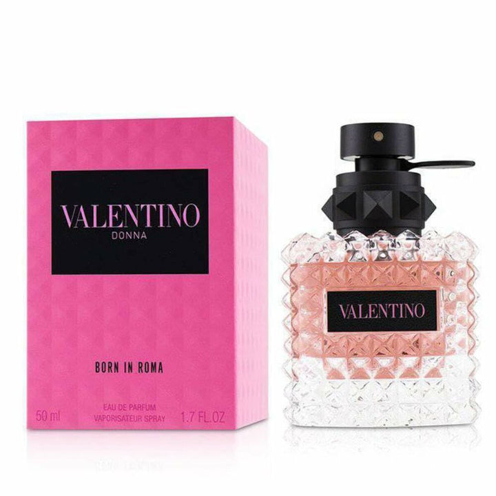 BORN IN ROMA • VALENTINO Donna • 30 ml • Eau de parfum pour femme, vaporisateur/natural spray  Scentia : Parfums et fragrances